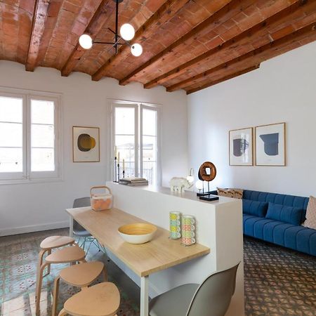 Casa Cosi - Putxet 4 Appartement Barcelona Buitenkant foto