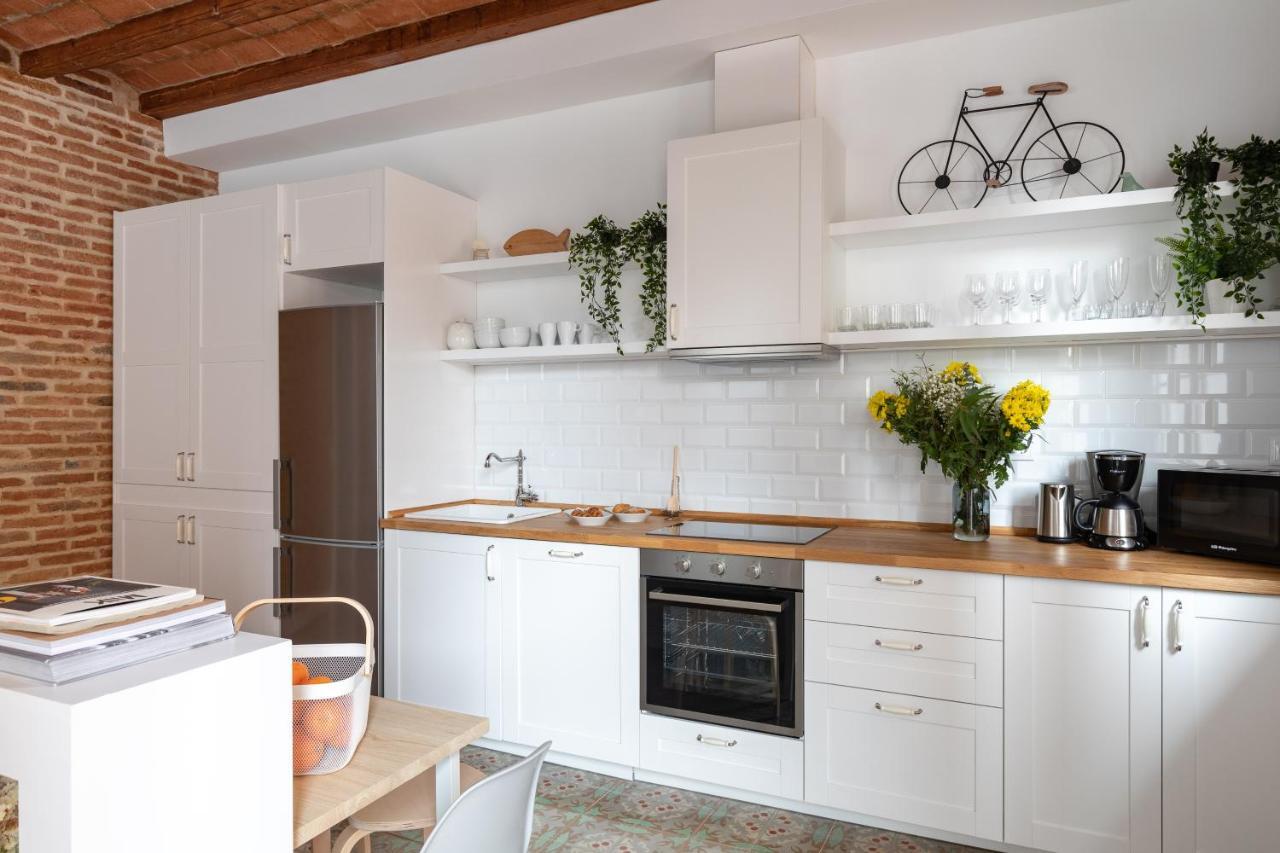 Casa Cosi - Putxet 4 Appartement Barcelona Buitenkant foto