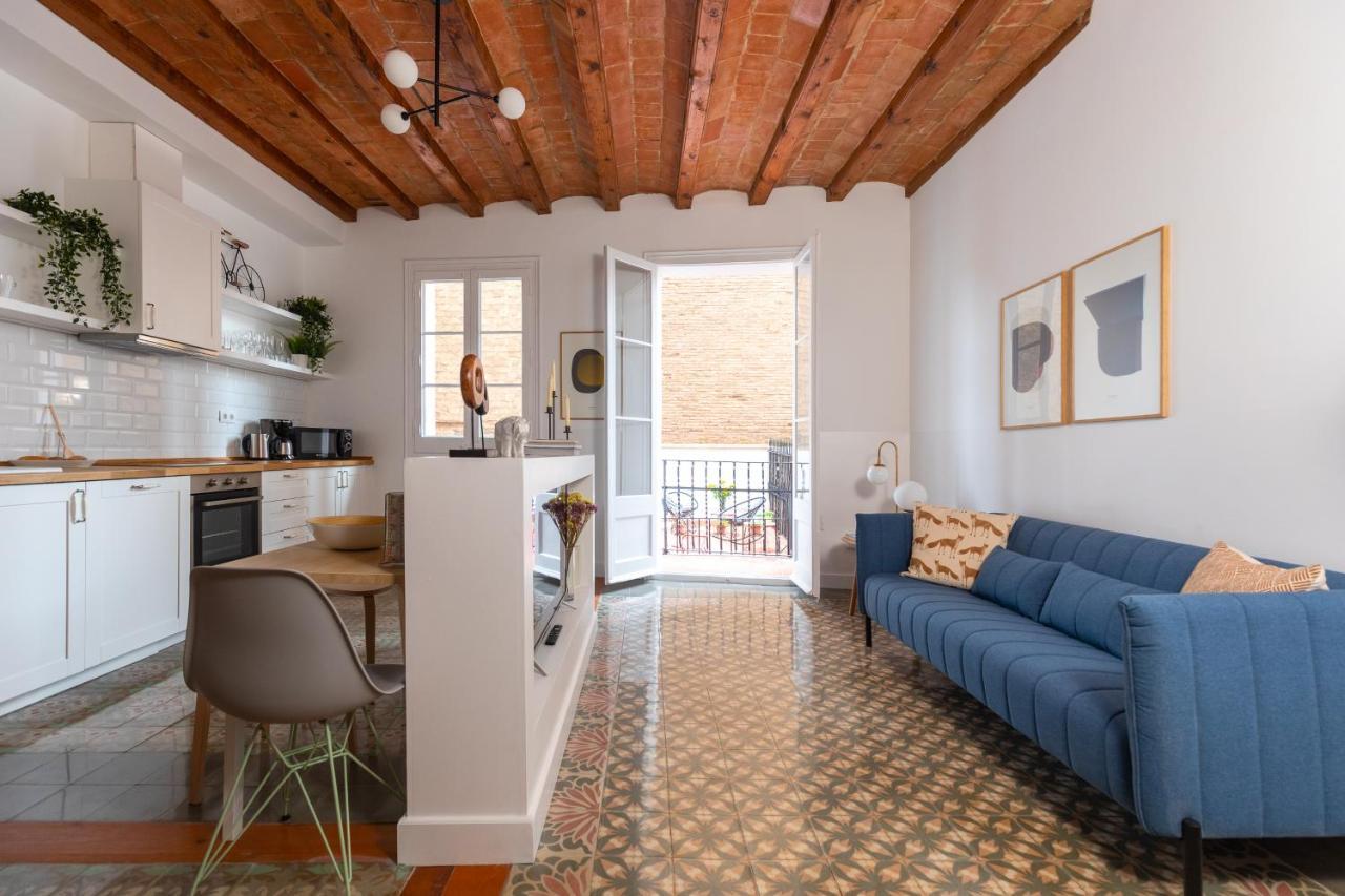 Casa Cosi - Putxet 4 Appartement Barcelona Buitenkant foto