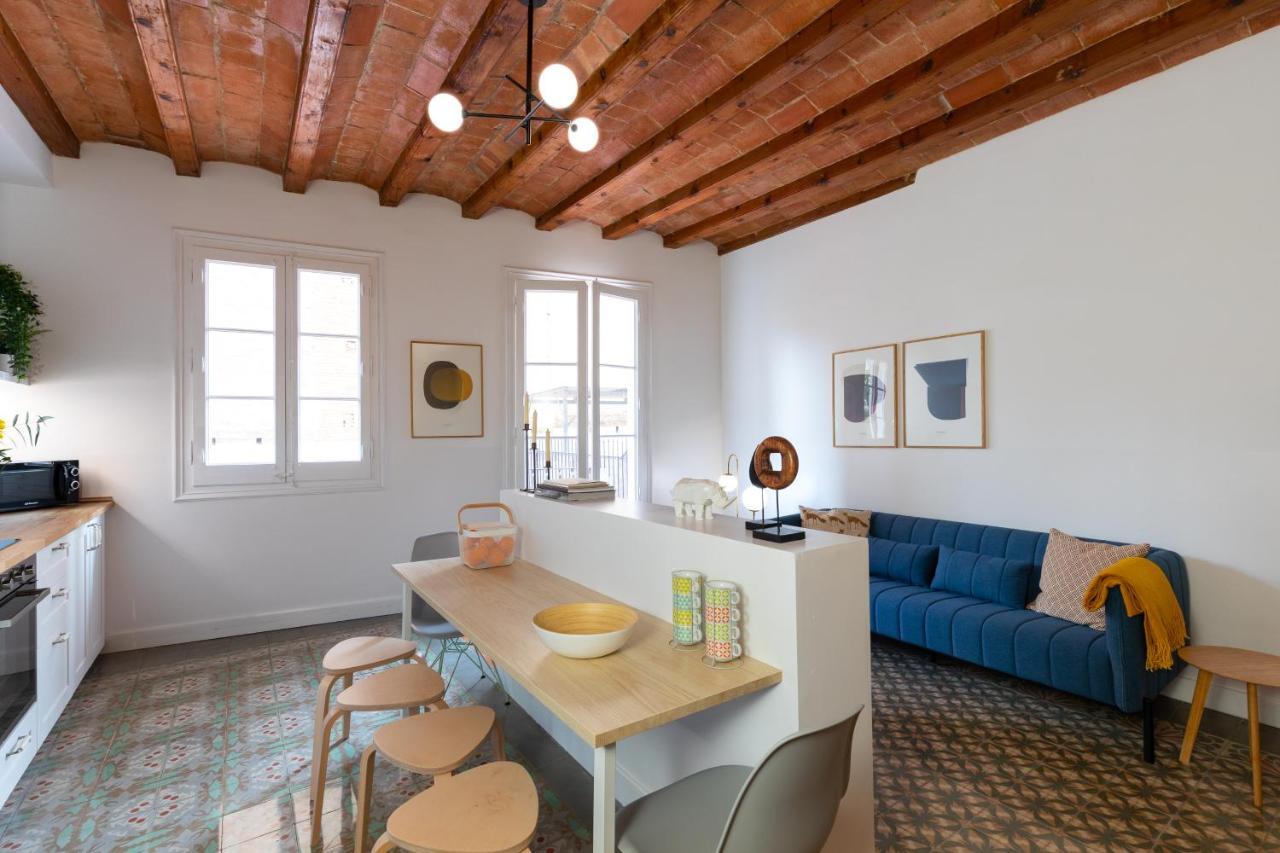 Casa Cosi - Putxet 4 Appartement Barcelona Buitenkant foto