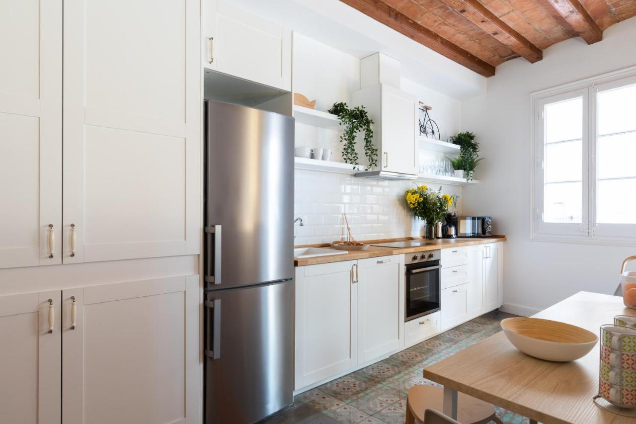 Casa Cosi - Putxet 4 Appartement Barcelona Buitenkant foto