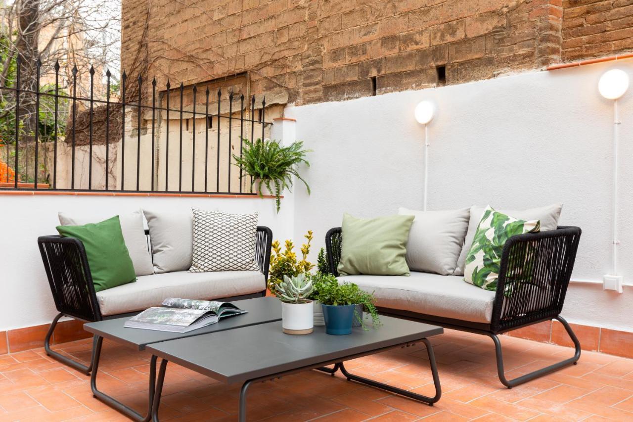 Casa Cosi - Putxet 4 Appartement Barcelona Buitenkant foto