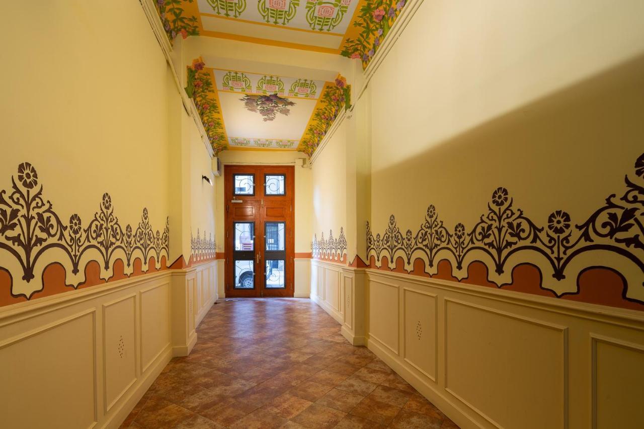Casa Cosi - Putxet 4 Appartement Barcelona Buitenkant foto